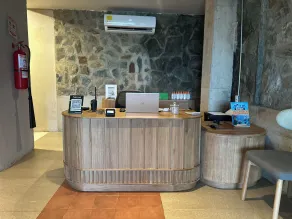 Perla Roca Hotel Boutique - Beach Front - Reception