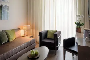 Starhotels Echo - Chambre