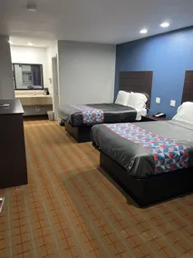 Economy Inn Ashdown - Værelse