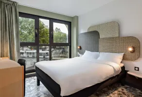 B&B HOTEL Rouen Centre Rive Gauche - Rom
