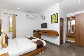 Seven Corbett Resort - Room