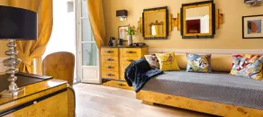 La Maison du Sage - Chambre