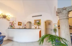 Hotel Reginella - Réception