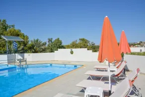 Ilias Apartments - Piscine