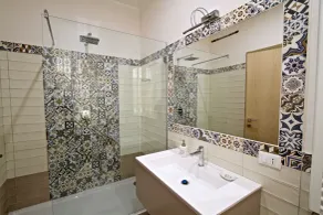 La Passeggiata di Girgenti - Salle de bain