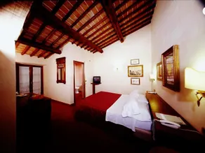 Fattoria Pianetti - Chambre