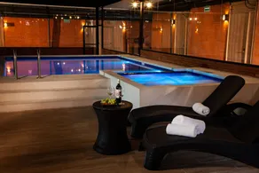 Hotel Brök San Juan del Río - Pool