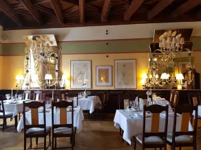 Hotel Wentzl - Restaurant