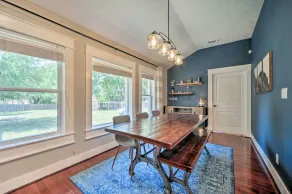 Buda Home w/ Deck & Fire Pit - 15 Mi to Austin! - Interiør