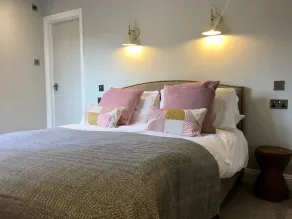 The Mousetrap Inn - Habitación