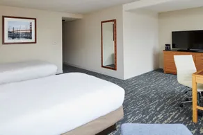 DoubleTree by Hilton Hotel Berkeley Marina - Chambre