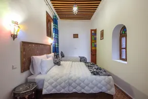 Dar Meknes Tresor - Zimmer