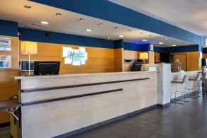 Holiday Inn Express Málaga Airport by IHG - Réception