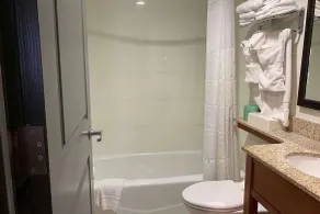 Ramada by Wyndham New York Times Square West - Salle de bain