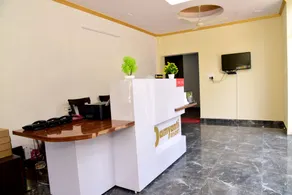 Damyanti Hotel And Resort - Reception