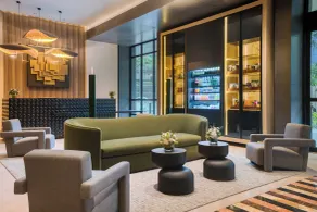 Hotel Indigo Lima Miraflores by IHG - Rezeption