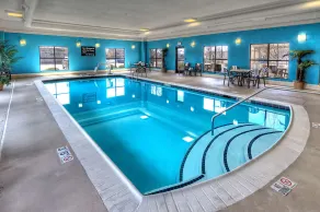 Hampton Inn & Suites Kalamazoo - Oshtemo - Piscine