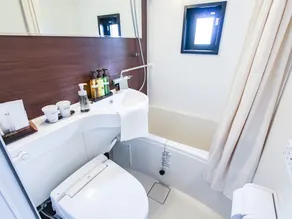 HOTEL LiVEMAX PREMIUM Umeda EAST - Bathroom