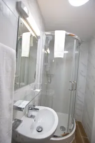 PremierLux Serviced Apartments - Salle de bain