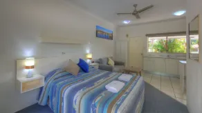 Yamba Motor Inn - Room
