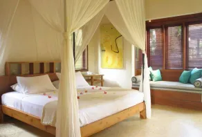 Tamu Seseh - Chambre