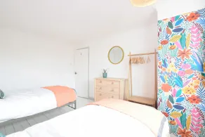Rosedene, Rickinghall - Zimmer