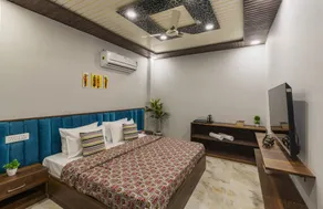 Madpackers Jaipur - Zimmer