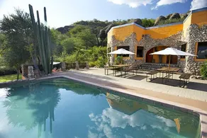 Sasa Safari Camp & Tours - Basseng