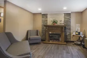 Comfort Inn - Hall