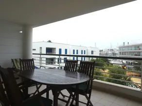 B19 - Marina Club Apartment - Vista do quarto