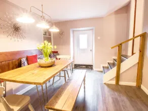 CEFN UCHAF COTTAGE, familievenlig i Llanbedr, Ref 972885 - Interiør