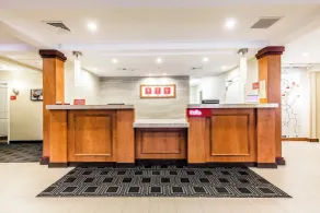 TownePlace Suites by Marriott Gilford - Réception