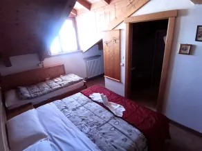Rifugio Predaia Ai Todes'ci - Zimmer