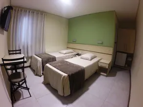 Hotel Brigadeiro - Chambre
