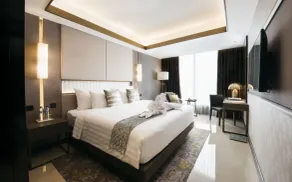 GRAMM HOTEL by Ambarrukmo Yogyakarta - Room