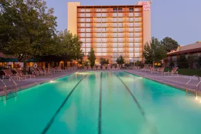 Crowne Plaza Albuquerque by IHG - Pool