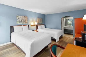 Americas Best Value Inn Brownsville West - Værelse