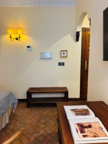 Hotel Boutique Palacete del Corregidor - Værelse