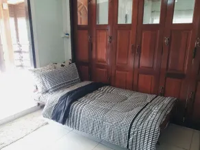 Green Riverside Homestay - Room