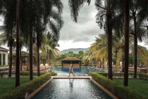 Radisson Blu Plaza Resort & Convention Centre Karjat - Pool