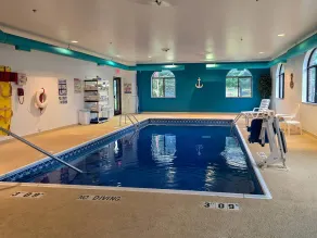 Quality Inn Durand I-69 - Pool