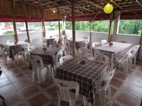 Hotel Siesta - Restaurant
