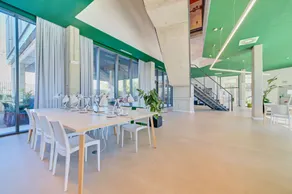 Home and CoLiving Pamplona - Reception