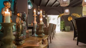ON Hotels Oceanfront Adults Designed - Restaurant