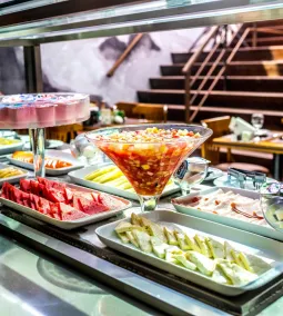 Rede Andrade Lapa - Restaurant