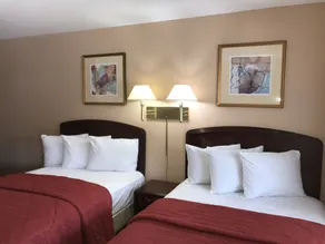 Red Bluff Inn - Chambre