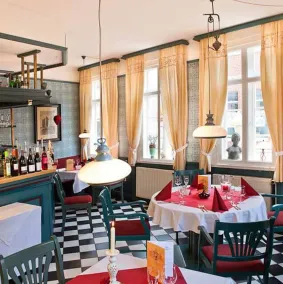 Hotel Busch - Restaurant