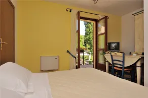 Guesia Village Hotel e Spa - Chambre