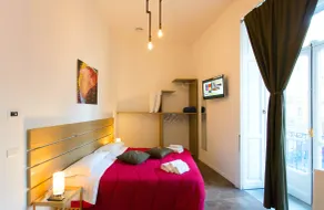 B&B A Durmì - Chambre