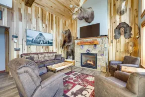 Million Dollar View! Whitecap Mtns Ski Resort Home - Innvendig